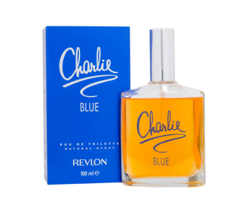 Revlon Charlie Blue Eau Deu Toilette 100ml For Women in UAE