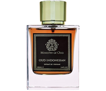 Ministry Of Oud 100ml - Indonesian Eau De Parfum For Men in UAE