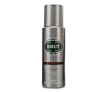 Brut 200ml Identity Deodorant Spray For Men in UAE