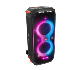 JBL Partybox 710 Portable Bluetooth Party Speaker - Black in UAE