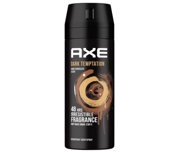 AXE 150ml Dark Temptation Deodorant Body Spray For Men in UAE