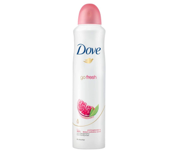 Dove Go Fresh 150ml Pomegranate & Lemon Verbena Antiperspirant Deodorant in UAE