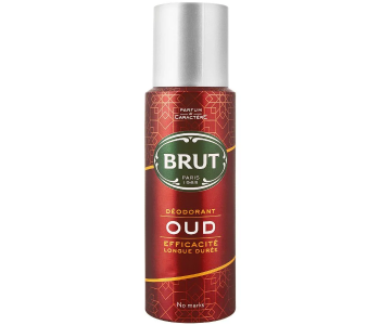 Brut 200ml Oud Deodorant Spray For Men in UAE