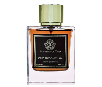 Ministry Of Oud 100ml - Strictly Oud By Paris Eau De Parfum For Men in UAE
