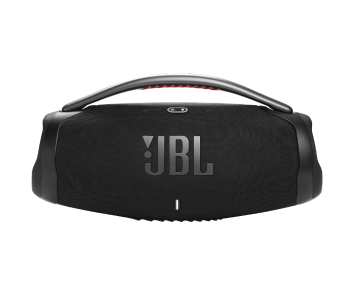 JBL Boombox 3 Portable Wireless Bluetooth Speaker - Black in UAE