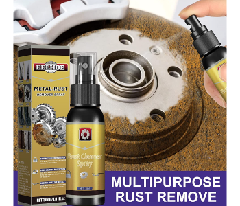 Express Delivery - Generic Rust Stain Remover Spray- Rustout Instant Remover Multi-Purpose-A - ID 128785