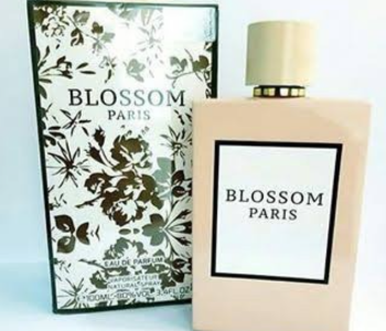 Express Delivery - Paris Blossom Eau De Parfum for Women - ID 128734