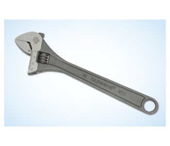 Express Delivery - Taparia 1172-10 single-sided orientation Adjustable Spanner Wrench -Grey - ID 130937