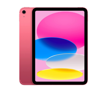 Apple IPad 10th Generation 2022 10.9 Inch WiFi 256GB - Pink in UAE