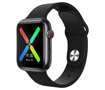 Series 7 T500 Smartwatch Fit Pro - Black in OMAN