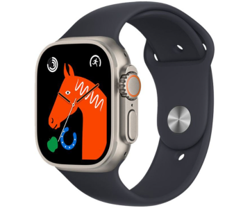 Express Delivery - Trands TR-SW90 Sleek And Functional Smartwatch -Black - ID 129829
