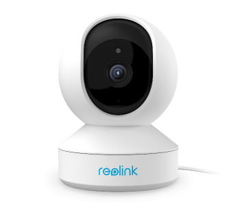 Express Delivery - Reolink E1 Pro 2K Pan-Tilt Wifi Indoor Camera -White - ID 129346