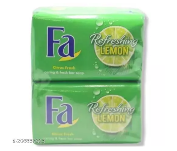 Fa Soap Refreshing Lemon Citrus Fresh 175g Bath Soap in KSA