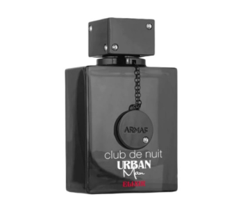 Express Delivery - Armaf Club De Nuit Urban Man Elixir Edition -105ML - ID 130534