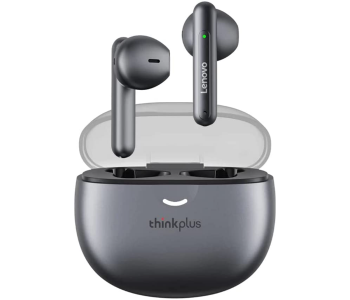 Express Delivery - Lenovo LP1 Pro  Music Wireless Buetooth5 touch wireless Earbuds Lenovo ThinkPlus LivePods -Black - ID 130149