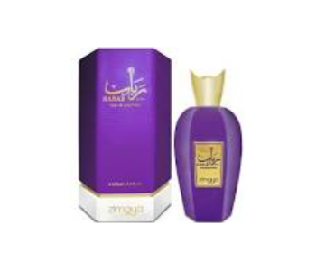 Express Delivery - Zimaya Rabab Purple Eau De Parfum -100ml - ID 130259