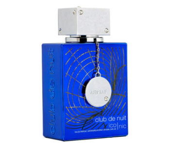 Express Delivery - Armaf Club De Nuit Iconic Male Eau De Parfum -105ML - ID 130532