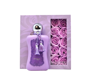 Express Delivery - Zimaya Fatima Velvet Love Eau De Parfum -100ml - ID 130263