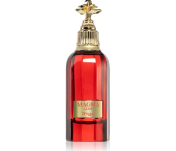 Express Delivery - Zimaya Magma Love Eau De Parfum -100ml - ID 130261