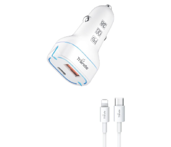 Express Delivery - Trands TR-AD5932 Universal 38W Power Adapter With International Wall Travel Charger AC Plug - ID 130814
