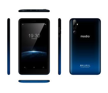 Modio M8 7-Inch 4GB RAM 64GB 4G LTE Tablet