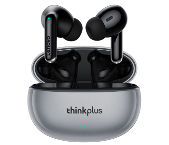 Express Delivery - Lenovo XT88 Music Wireless Bluetooth5 touch wireless Earbuds Lenovo ThinkPlus LivePods -Grey - ID 130147