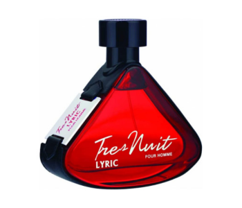 Express Delivery - Armaf Tres Nuit Lyric Pour Homme 100ml - ID 130270