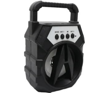 GT Portable Bluetooth Rechargeable Camping Speaker in KSA