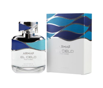 Express Delivery - Armaf El-Cielo Eau De Parfum -100ml - ID 130276