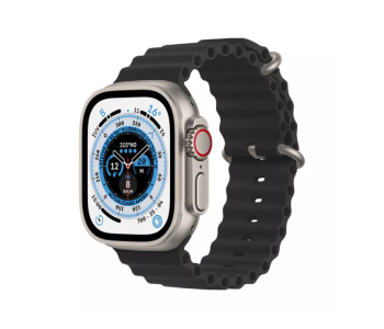 Blulory Glifo 8 Ultra Smart Watch - Black in UAE