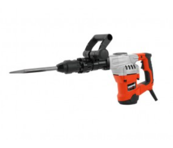 Geepas GCH1370-240 1300Watt Protection Class II Chipping Hammer-Orange in UAE