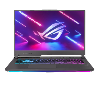 ASUS ROG STRIX G713PI-LL032W | 17.3 Inch WQHD AMD RYZEN 9 7945HX 240Hz, Processor 32GB RAM 1TB SSD 8GB NVIDIA RTX 4070 Graphics Windows 11 Home With Eng-Arb K/B, - Grey in OMAN