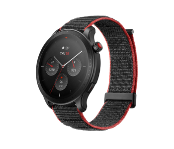 Amazfit GTR 4 Smart Watch - RT Gray in UAE