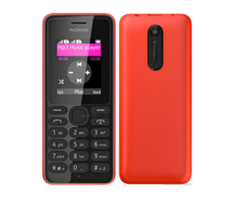 Express Delivery - NOKIA 108 Mobile Phone - Refurbished - ID 131104