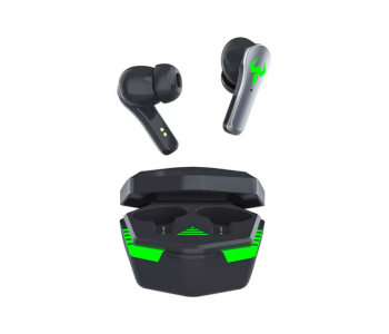 XCell Apollo A5 Gaming Stereo Earbuds – Black in OMAN