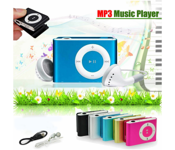 MACON MP3 Music Player With Headset And USB Cable, Support SD Card Upto 4GB Multicolor in UAE