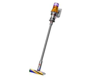 Dyson 394436-01 V12 Detect Slim Extra Cordless Vacuum Cleaner 0.35L - Prussian Blue Front View - ID 131053