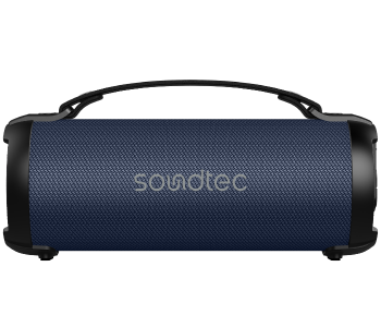 Soundtec Trip Portable Speaker By Porodo - Blue in OMAN