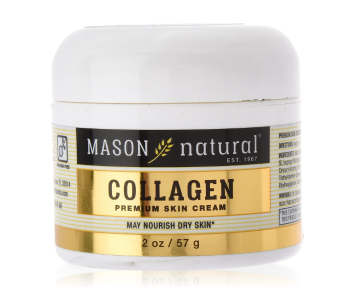 Express Delivery - Mason Natural Anti Aging Collagen Beauty Cream Pear Scent - 57g A - ID 131651