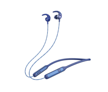 U And I Poker Series UiNB 6885 Wireless Neckband With Nic - Blue in UAE