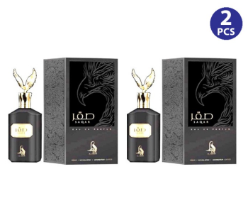 Al Absar Saqar 100ml Eau De Parfum Pack Of 2 in UAE