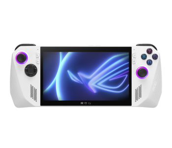 Asus ROG ALLY Handheld Gaming 16GB RAM 512GB SSD With AMD Ryzen Z1 Extreme Processor And AMD Radeon Navi3 Graphics in OMAN