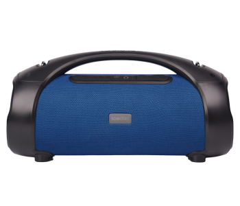 Soundtec Trill Portable Speaker By Porodo -Blue in OMAN