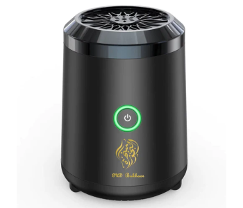 Express Delivery - Mini BK-18 Rechargeable Oud Incense Bukhoor Burner - ID 131628