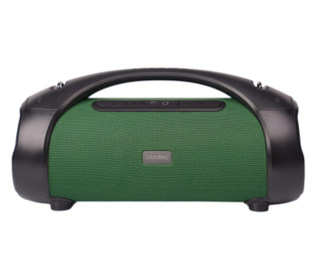 Soundtec Trill Portable Speaker By Porodo - Green in OMAN