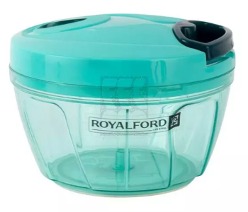 Express Delivery - Royalford Rf11954 450Ml Handy Pull Chopper - ID 131666