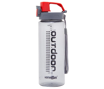 Express Delivery - Homeway HW-2700 700ml Sports Space Cup Water Bottle(Assorted colours) - Red - ID 28031