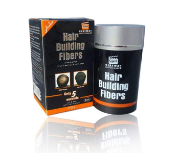 Nitro Canada 22g Hair Building Fiber - Black A in KSA