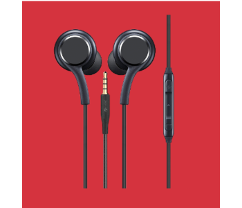Express Delivery - Nyork NYE-125 Eardrone 2.0 Earphone 3.5mm - Black - ID 131510