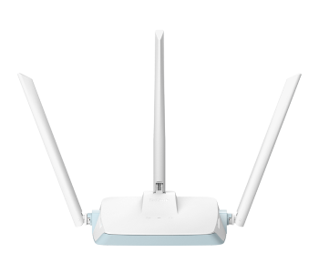 D-Link Eagle Pro AI N300 Smart Router R04 With Voice Control - White in OMAN